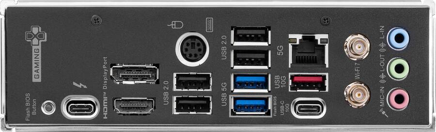 MSI Z890 GAMING PLUS WIFI (Socket LGA 1851) Intel Z890 ATX MSI Z890 GAMING PLUS WIFI (Socket LGA 1851) Intel Z890 ATX