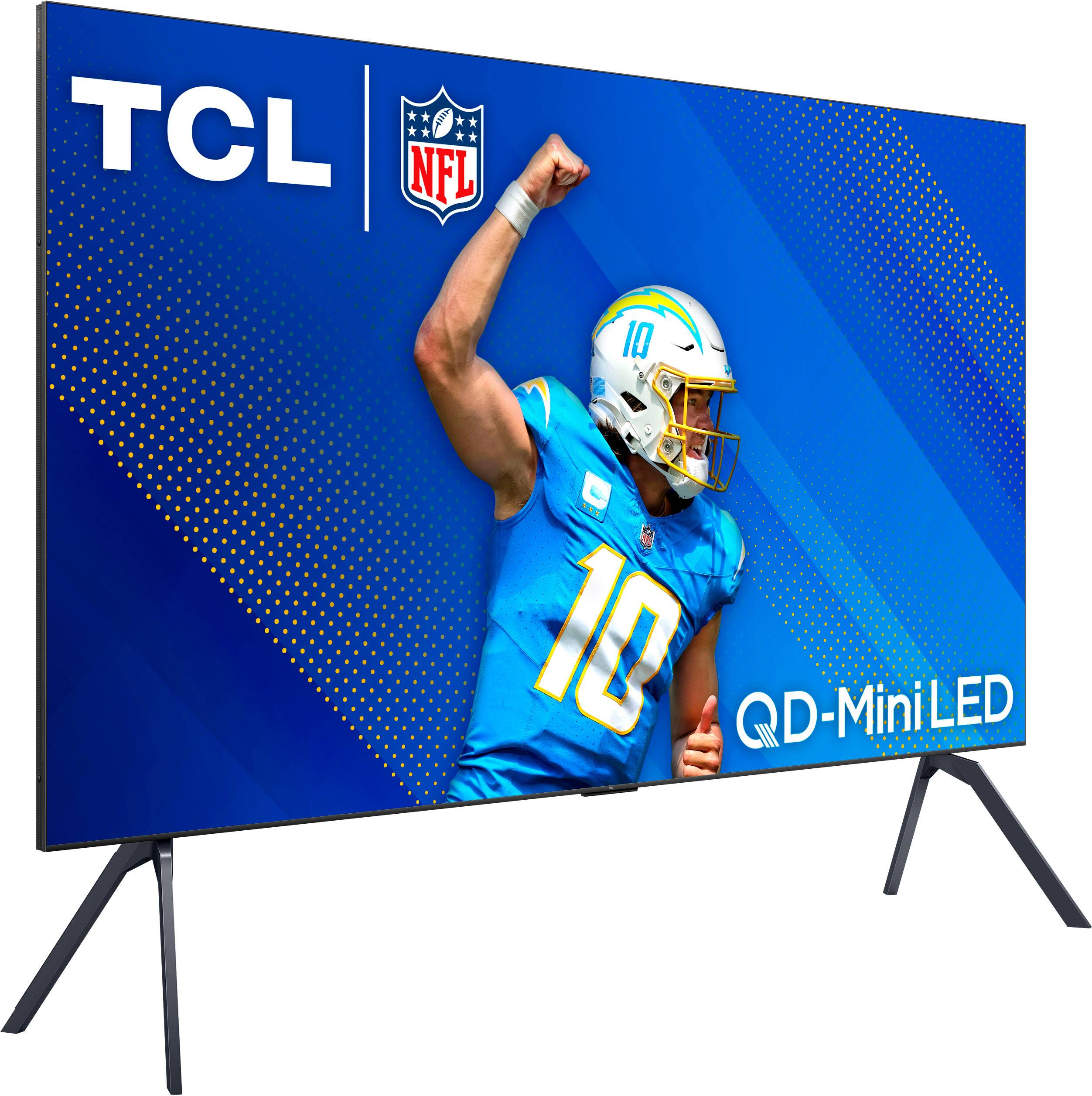 TCL NFL 10 a 10 D-MiniLED