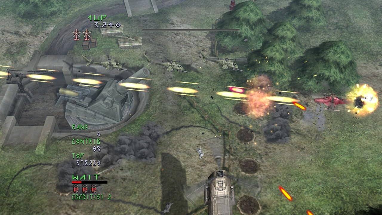 1UP 324 S  
RANK  
CONTRIB %  
TOP 378230  
WAIT  
CREDIT(S) 2