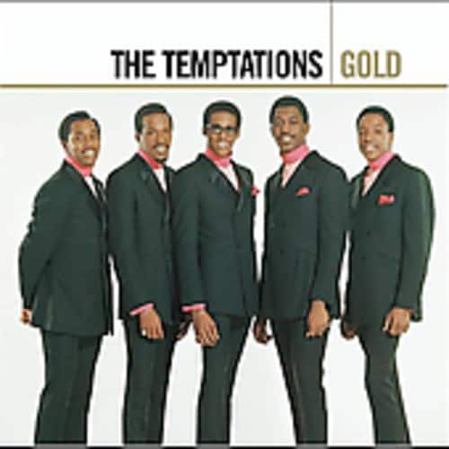 The Temptations - Gold   - COMPACT DISCS [CD] price history on PriceWatchPro