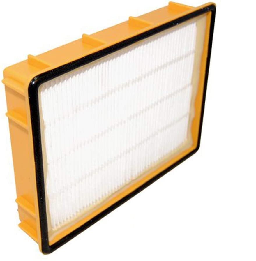 Alt View 2. HQRP - HQRP 2-Pack H13 HEPA Vacuum Filters for Eureka Boss SmartVac 4870-4880 series, Replaces HF-2 HF2 61111 67802A.