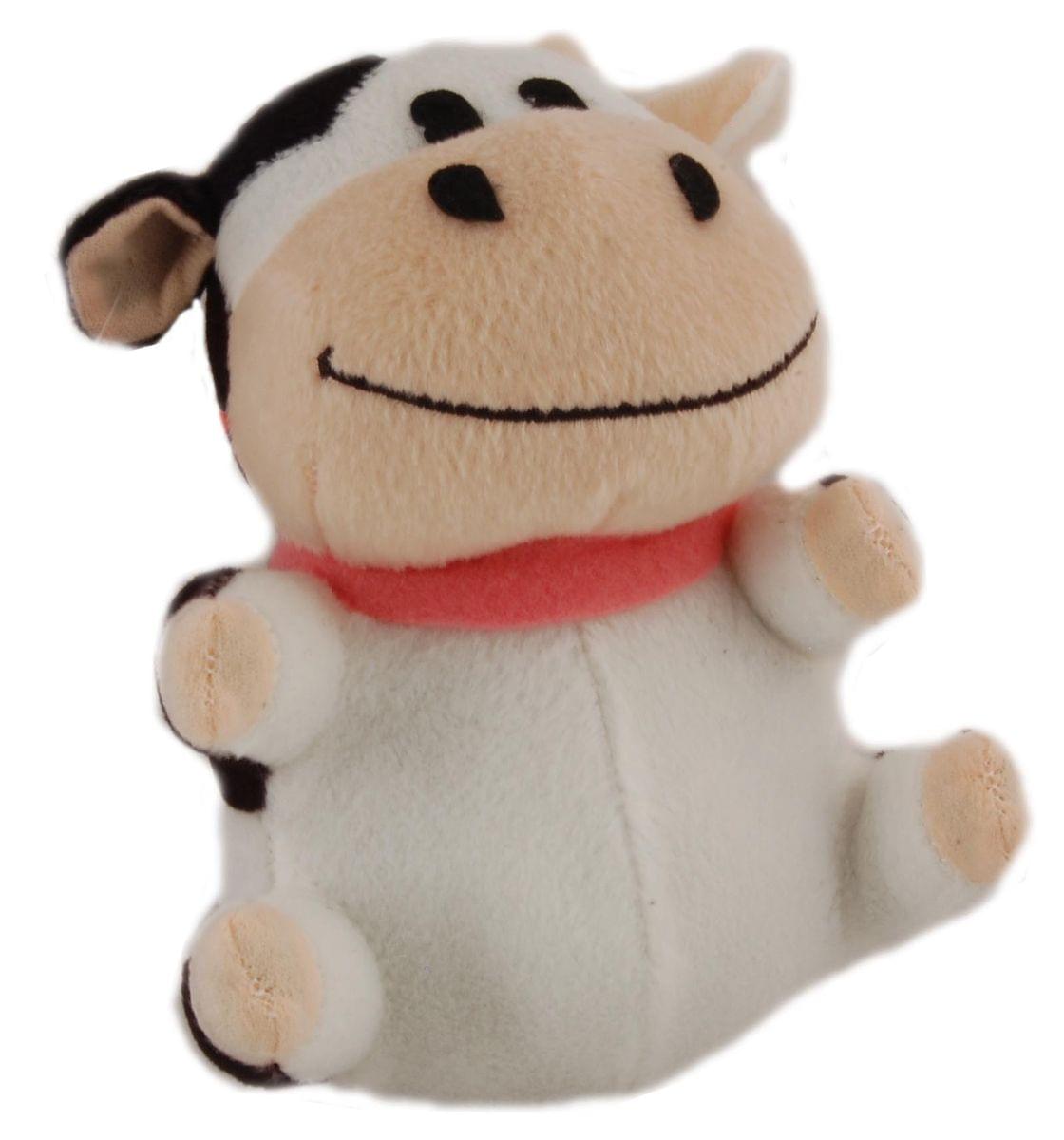 Front. Natsume - Harvest Moon Tree Of Tranquility 10th Anniversary 6.5" Plush: Cow.