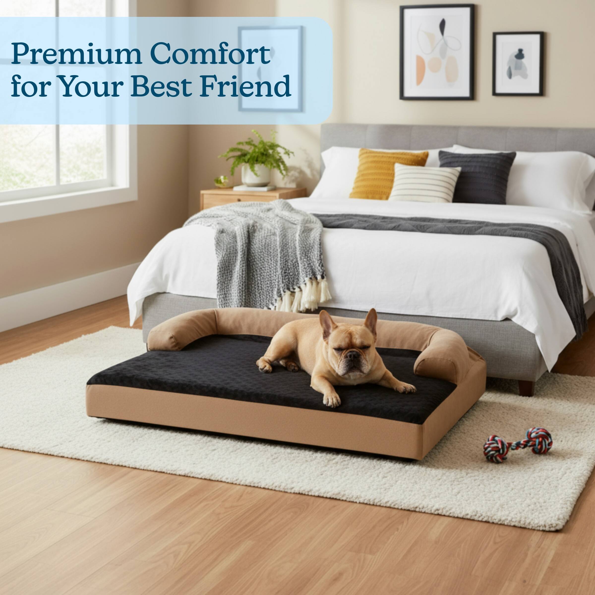 Premium Comfort for Your Best Friend