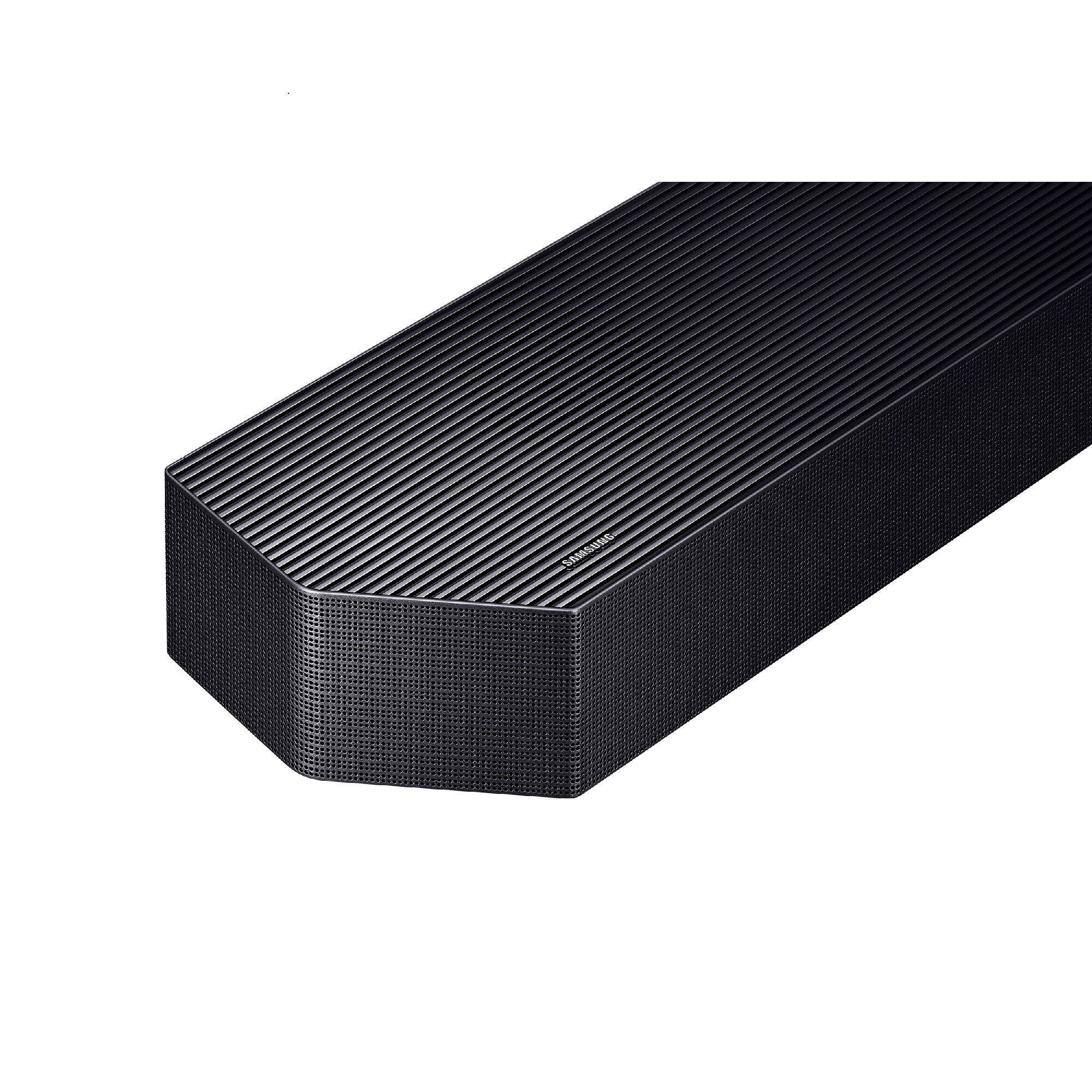 Back. Samsung - Samsung HW-Q900H 7.1.2 Ch Q-Series Soundbar and Subwoofer (2026).