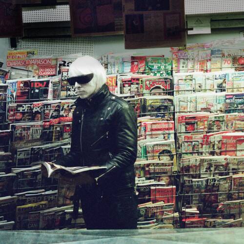 Drab Majesty - Modern Mirror   - COMPACT DISCS [CD] price history on PriceWatchPro