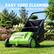 EASY YARD CLEANING
Lightweight And Effortless To Operate
STEELITE
