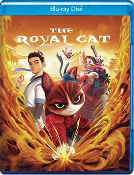 The Royal Cat - BLU-RAY
