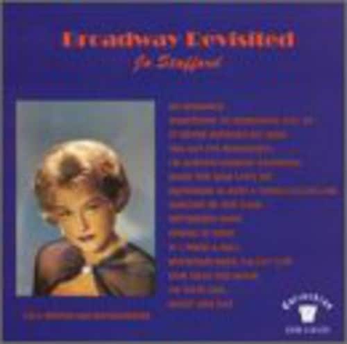 Jo Stafford - Broadway Revisited - COMPACT DISCS [CD]