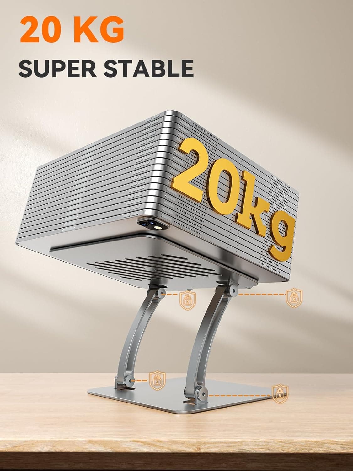 20 KG SUPER STABLE