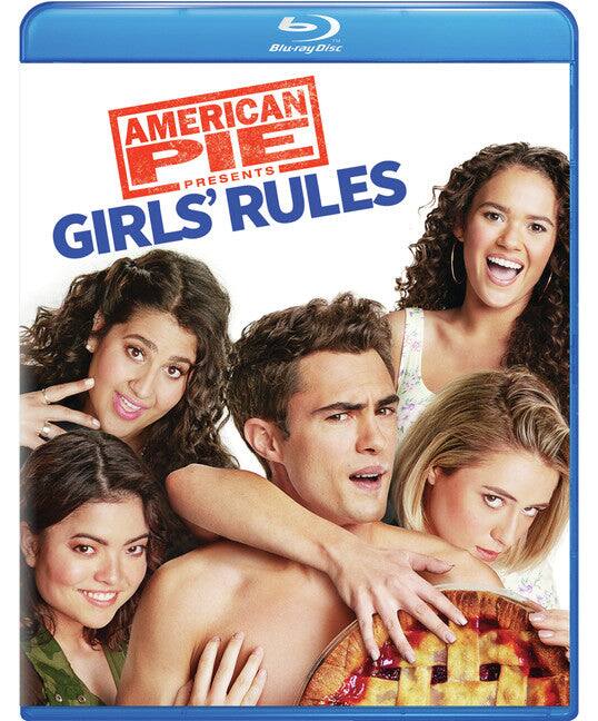 Front. American Pie Presents: Girls' Rules - BluRay.