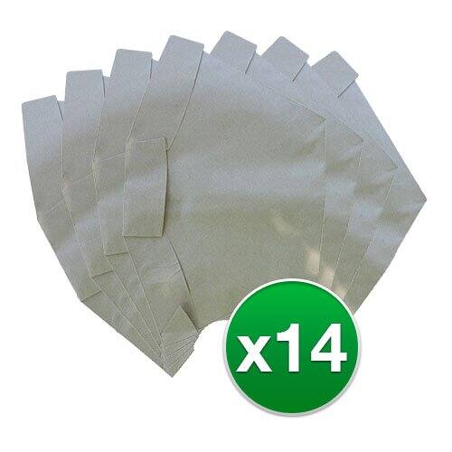 Left. EnviroCare - 14 Pack EnviroCare Replacement Vacuum Bag For 132SW / Style BP (2 Pack).
