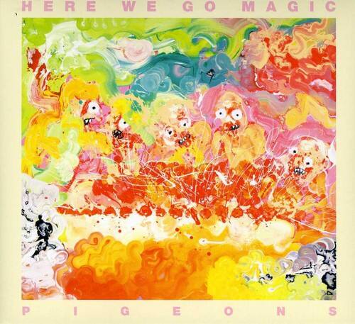 Here We Go Magic - Pigeons   - COMPACT DISCS [CD] price history on PriceWatchPro