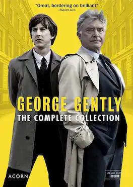 George Gently: The Complete Collection - DVD