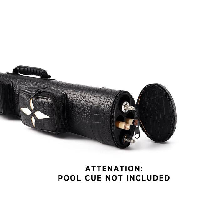 ATTENTION: POOL CUE NOT INCLUDED