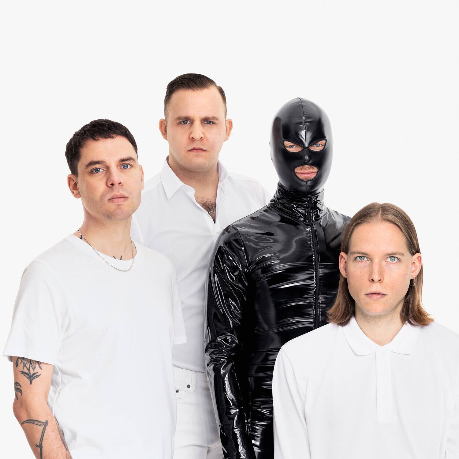 Front. Die Selektion - Zeuge aus Licht   - VINYL LP.