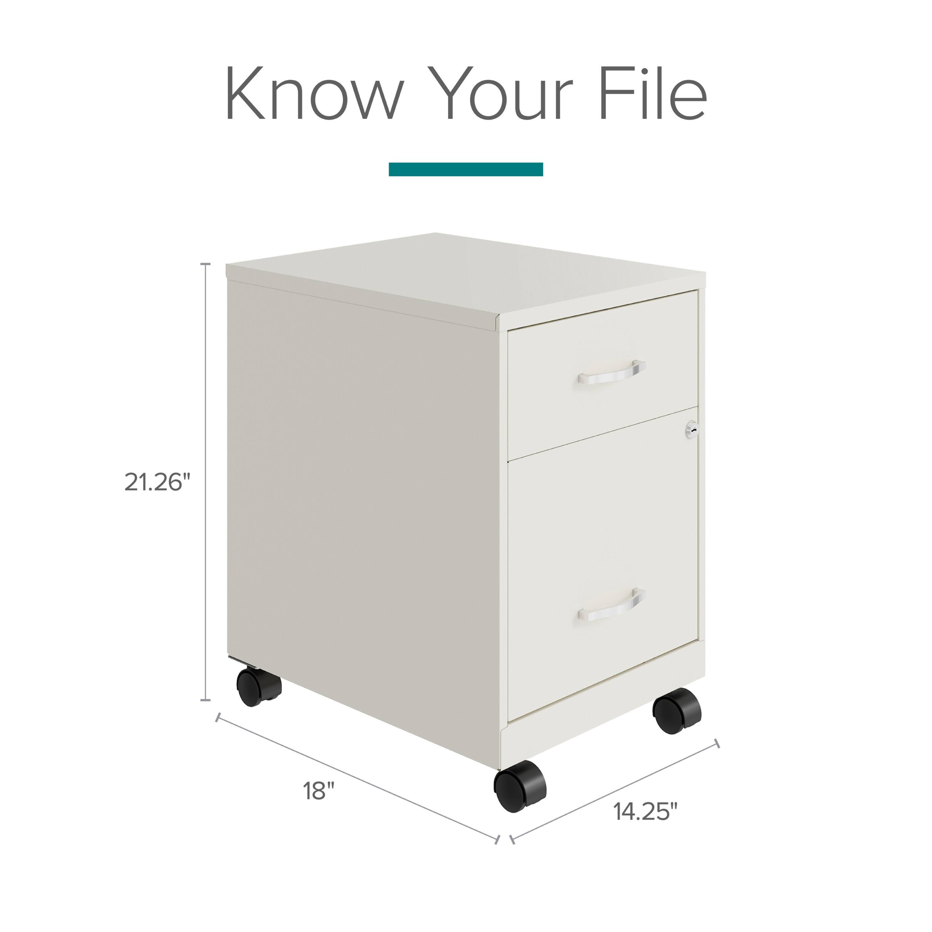 Know Your File

21.26"  
18"  
14.25"