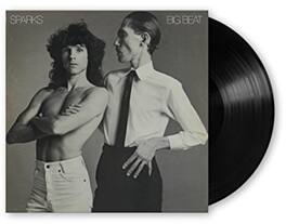 Sparks - Big Beat - VINYL LP