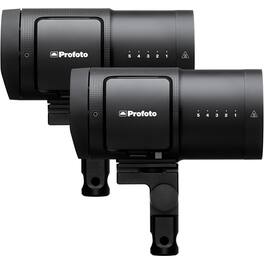 Profoto - B20 250W Off Camera Flash Head Duo Kit