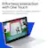 Effortless Interaction with One Touch
Enjoy easy touch controls to navigate, create, and interact directly from your screen.
