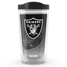 Tervis - Las Vegas Raiders 16oz. Forever Fan Classic Tumbler - Multicolor