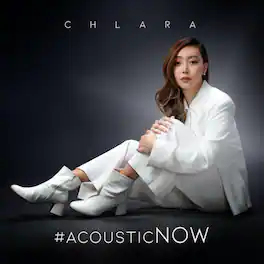 Chlara - #acousticNow (MQA-CD) - COMPACT DISCS