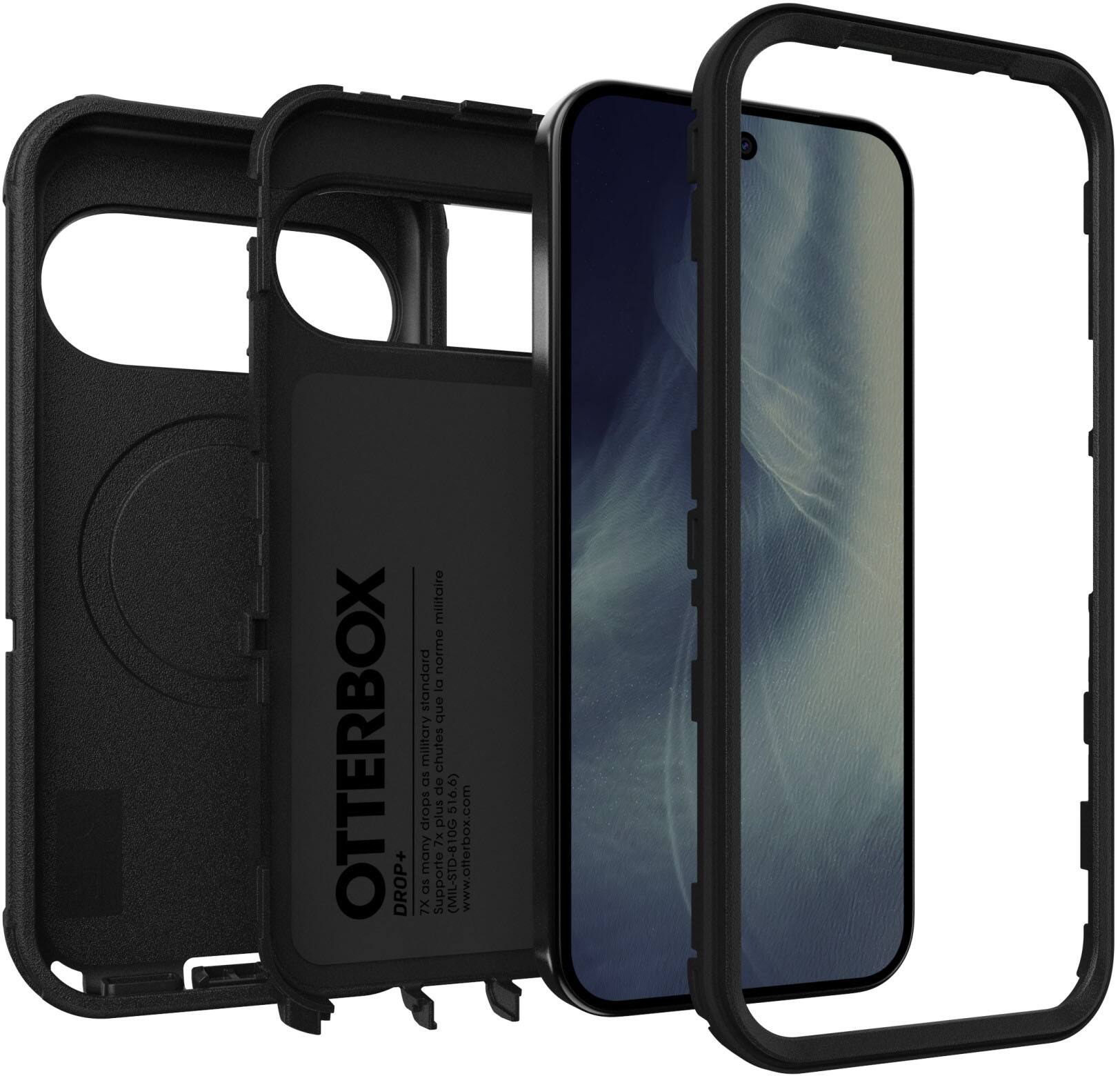 OTTERBOX  
DROP+  
7X MILITARY STANDARD DROPS (MIL-STD-810G 516.6)  
www.otterbox.com