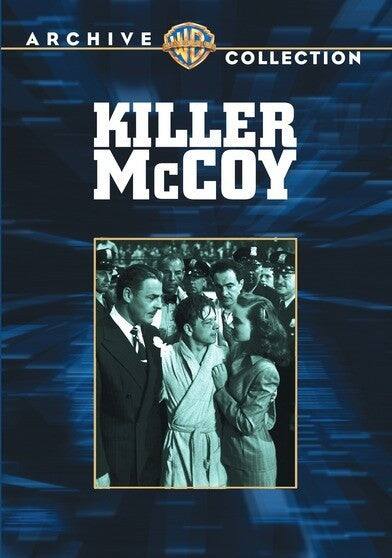 Front. Killer McCoy - DVD.