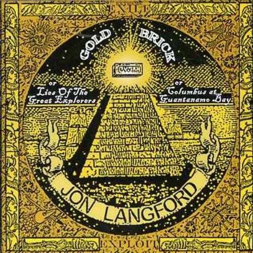 Jon Langford - Gold Brick   - COMPACT DISCS [CD]