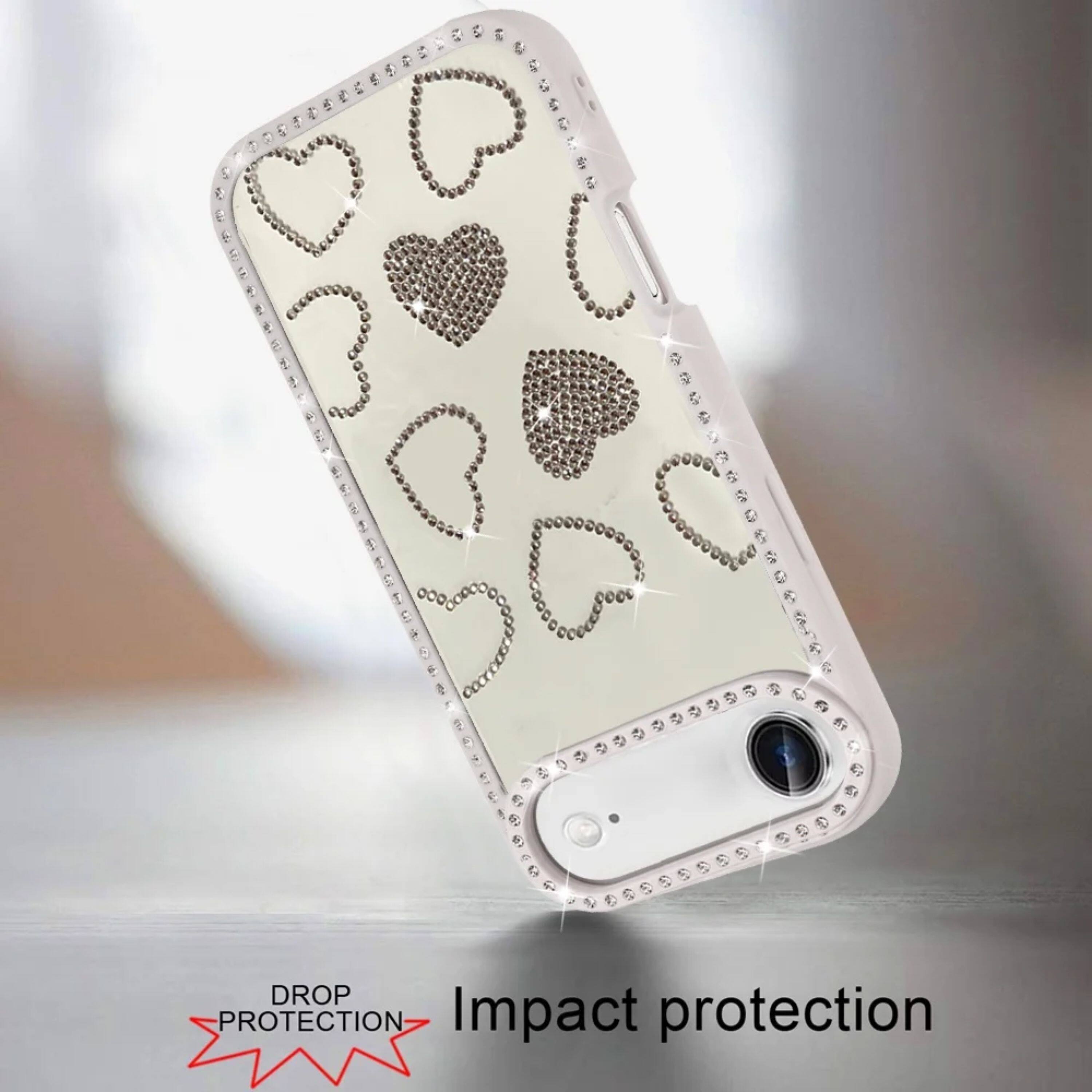 DROP PROTECTION  
Impact protection
