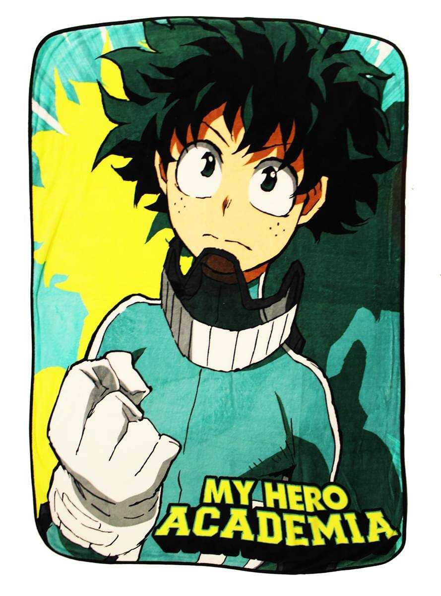 MY HERO ACADEMIA