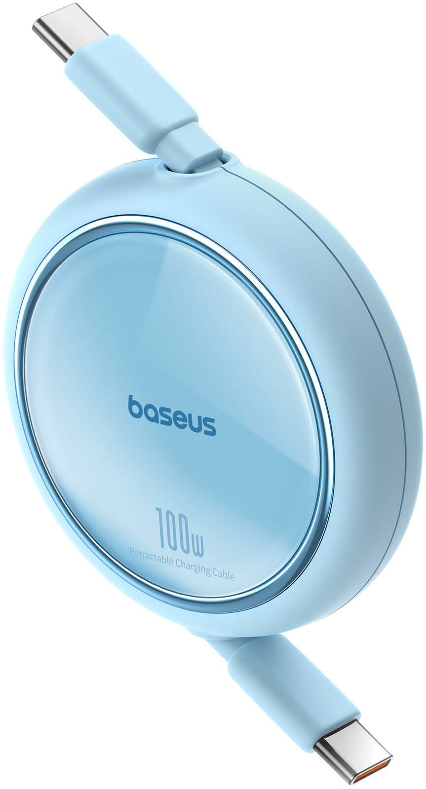 Baseus Retractable 100W Charging Cable