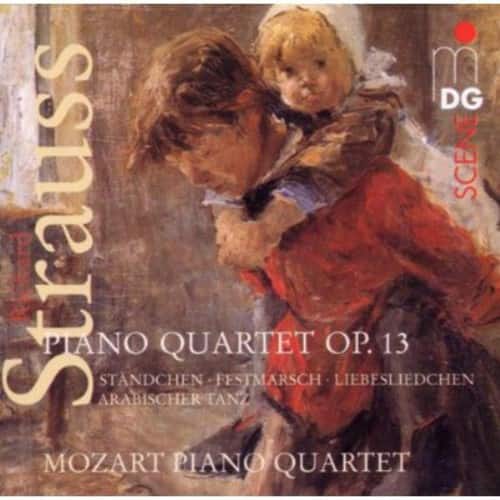 Mozart Piano Quartet - Piano Quartet Op 13   - COMPACT DISCS [CD] price history on PriceWatchPro