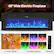 40" Wide Electric Fireplace
DO NOT COVER
Crystal Stone
12 Flame Colors
Remote
