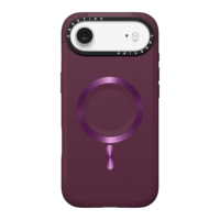 CASETiFY - Apple iPhone Air Force Case - Mulberry - Front_Zoom