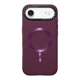 CASETiFY - Apple iPhone Air Force Case - Mulberry