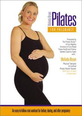 Pilates for Pregnancy - DVD