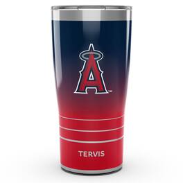 Tervis - Los Angeles Angels 20oz. Ombre Stainless Steel Tumbler - Multicolor