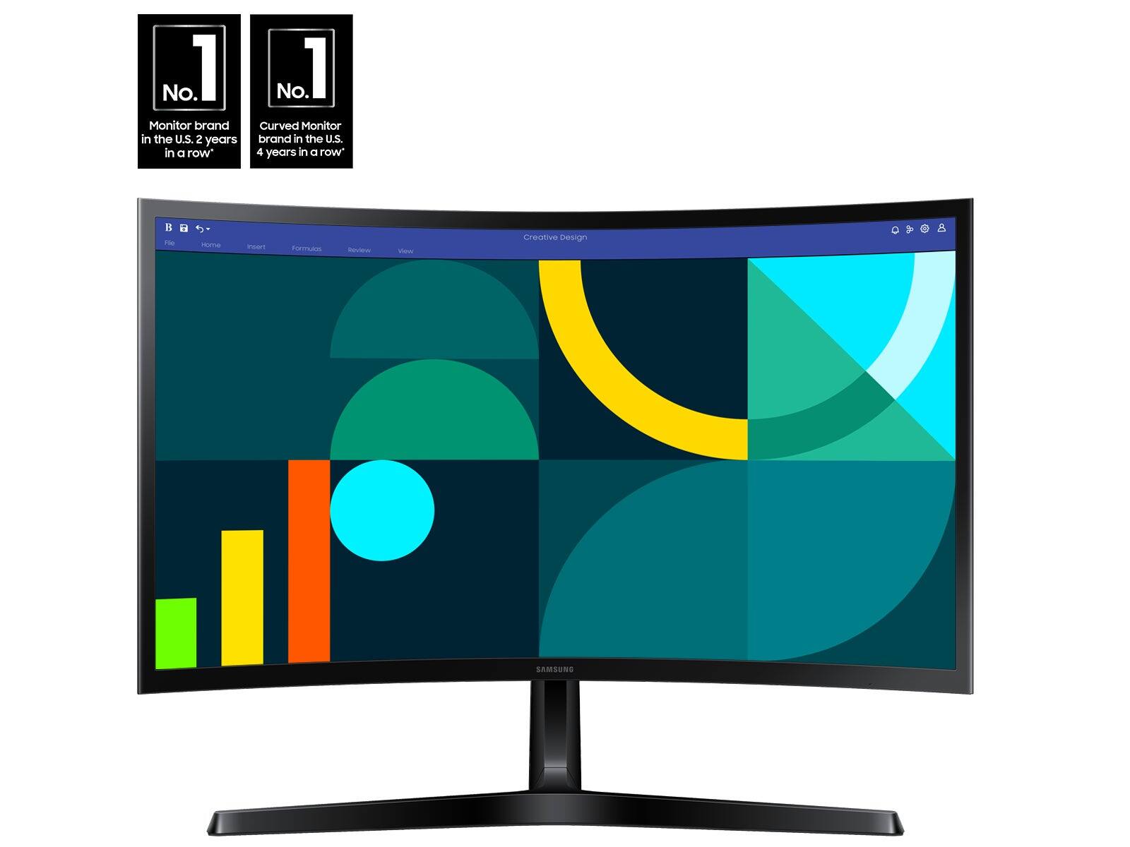 No. 1 Monitor brand in the U.S. for 2 years in a row. No. 1 Curved Monitor brand in the U.S. for 4 years in a row. Home is a Promusolus Review - Creative Design Samsung.