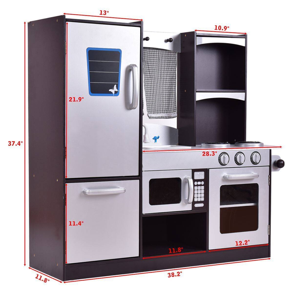 13"  
10.9"  
21.9"  
37.4"  
28.3"  
11.4"  
11.8"  
12.2"  
11.8"  
38.2"