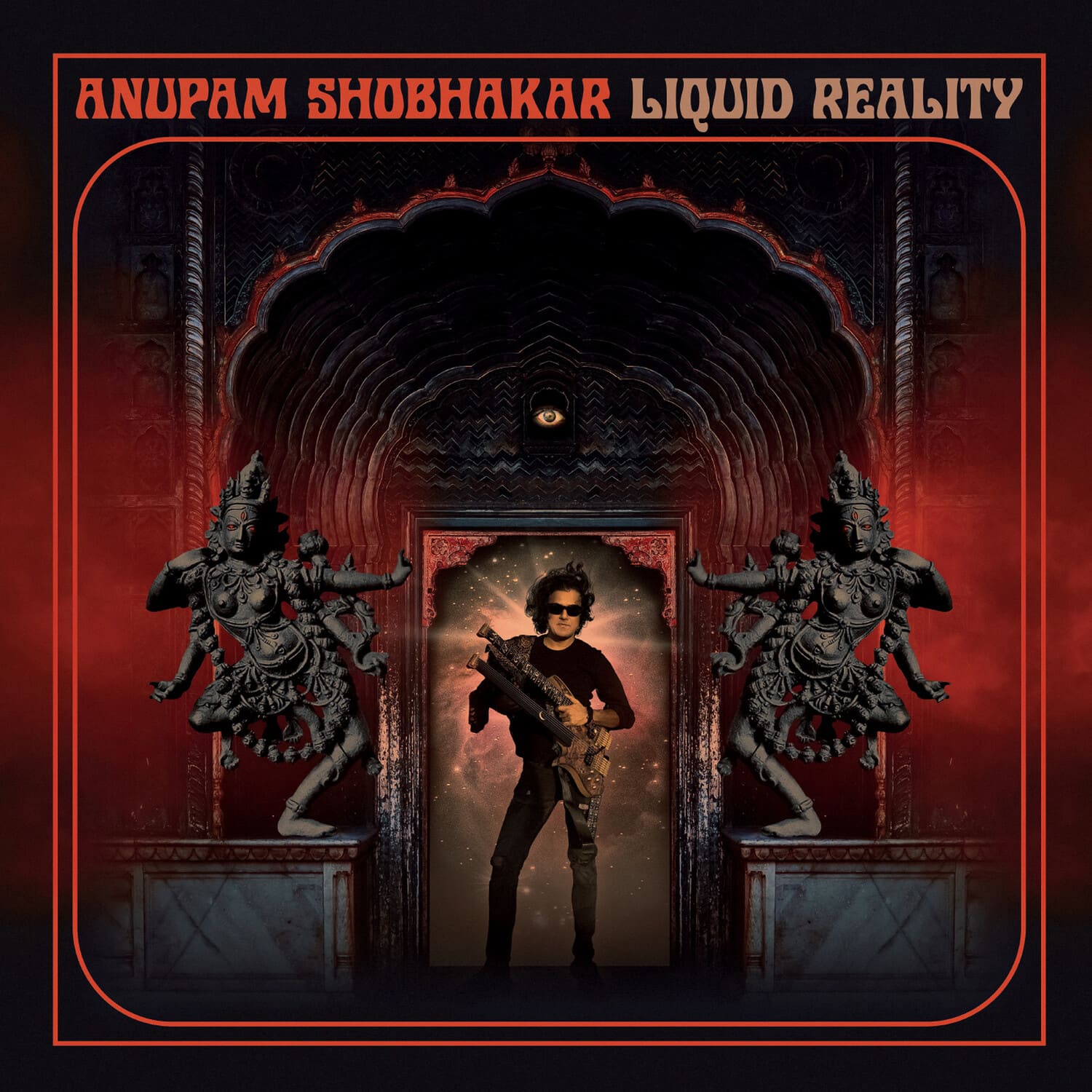 Anupam Shobhakar - Liquid Reality  - COMPACT DISCS