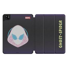 Keyscaper - Marvel Grid Tablet Case - Apple iPad Air (4th Gen) - Spider-Gwen