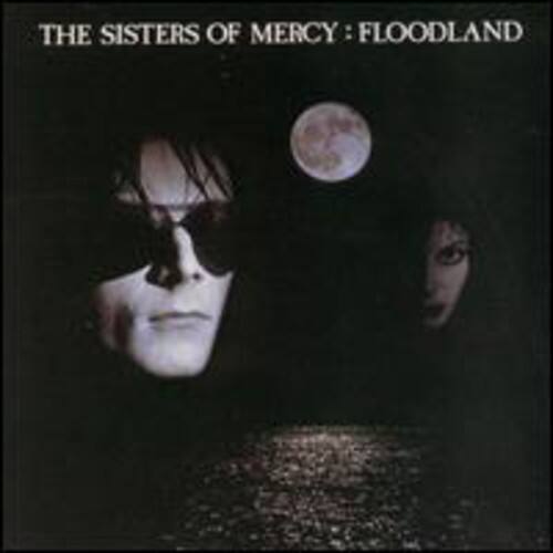 The Sisters of Mercy - Floodland   - COMPACT DISCS [CD]