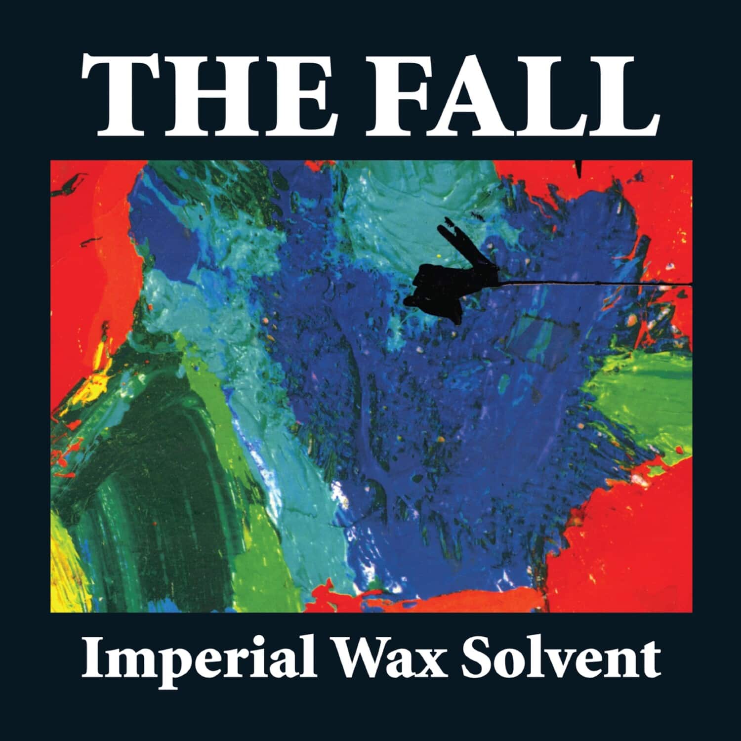 The Fall - Imperial Wax Solvent   - COMPACT DISCS [CD] price history on PriceWatchPro