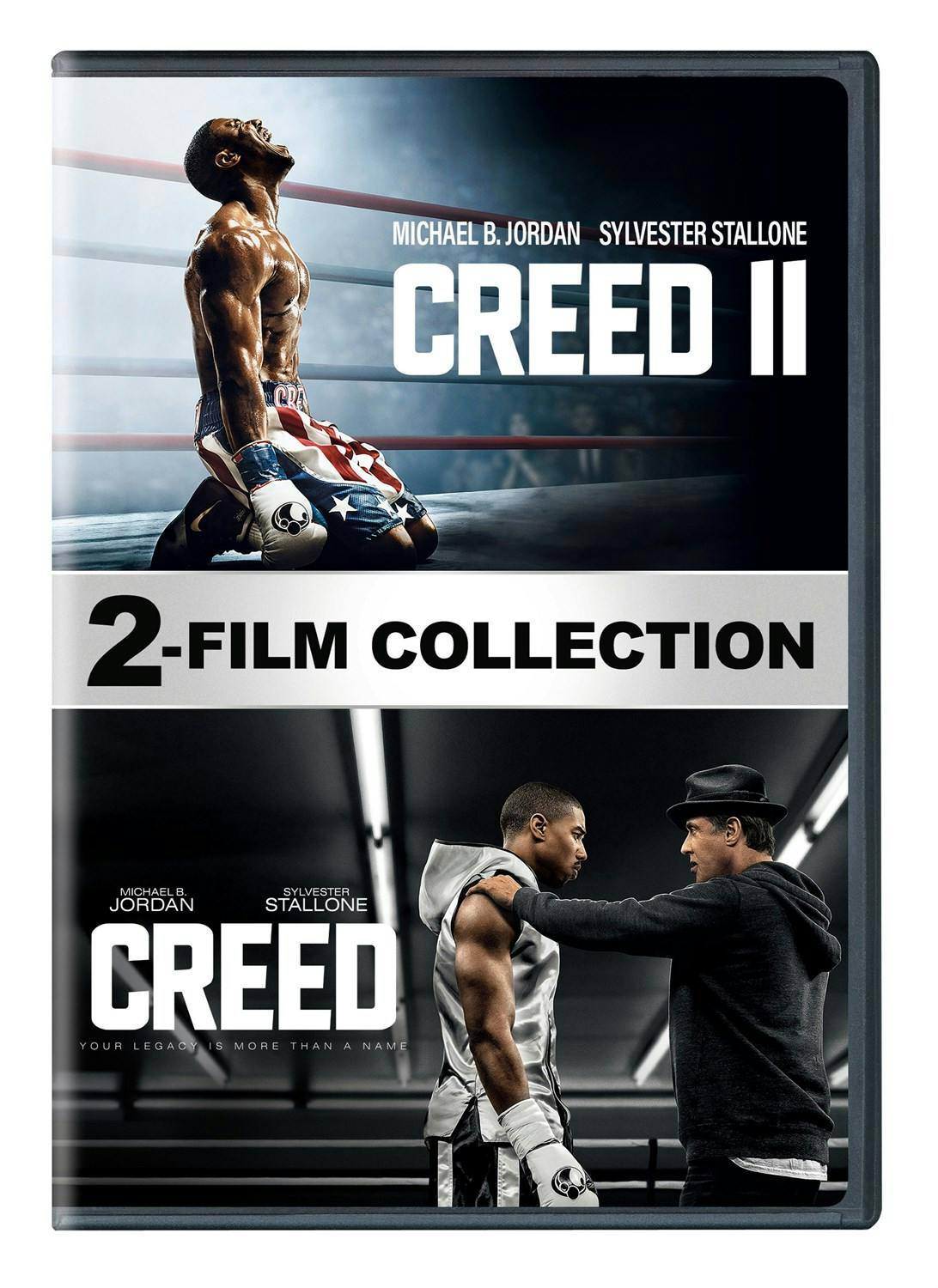 Creed: 2-film Collection (DVD Double Feature) [DVD] [Standard]