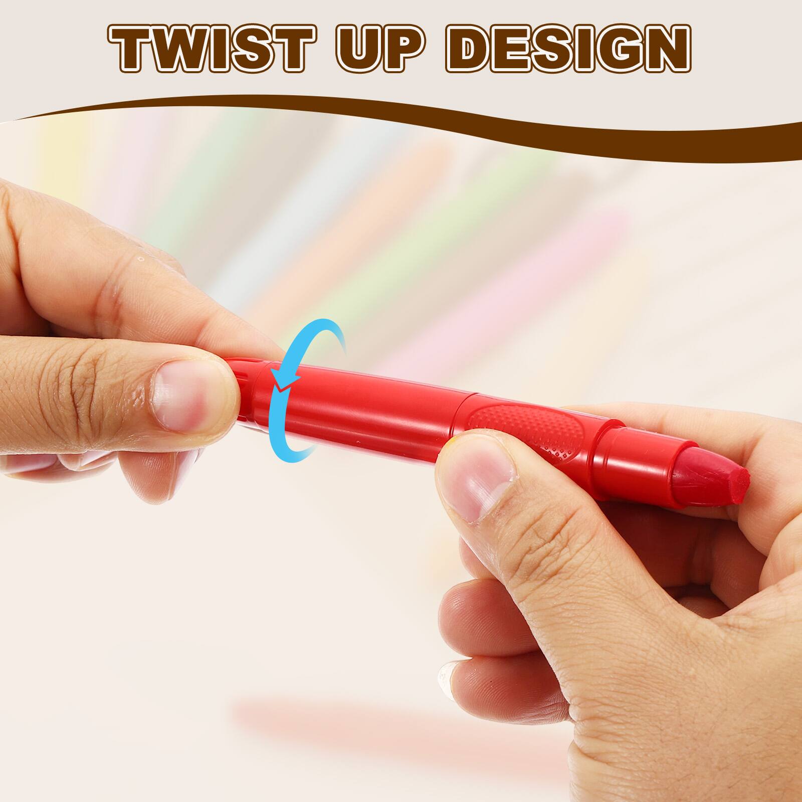 TWIST UP DESIGN