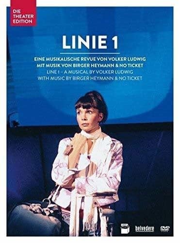 Linie 1   - DVD price history on PriceWatchPro