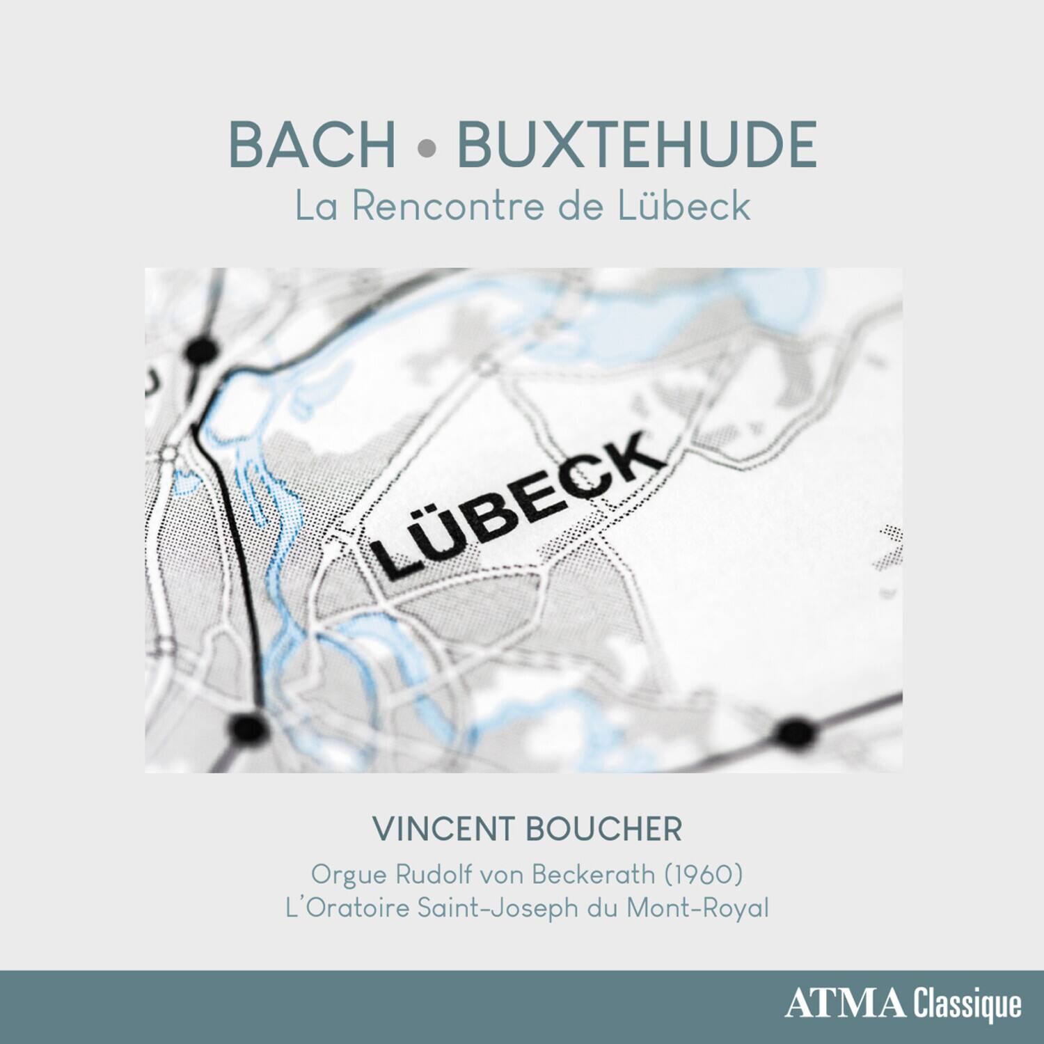 Buxtehude / Boucher - Rencontre de Lubeck   - COMPACT DISCS [CD] price history on PriceWatchPro