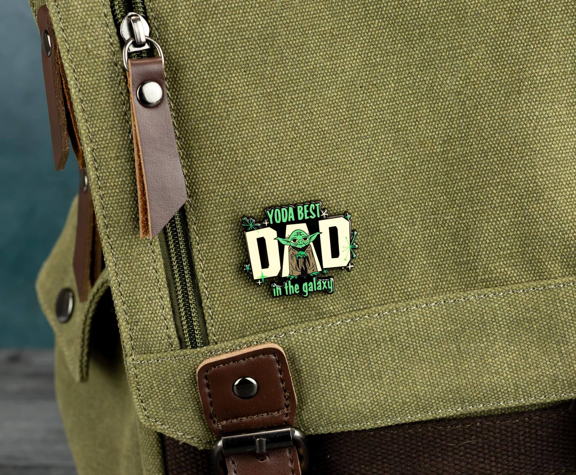 YODA BEST + DRD DAD in the galaxy