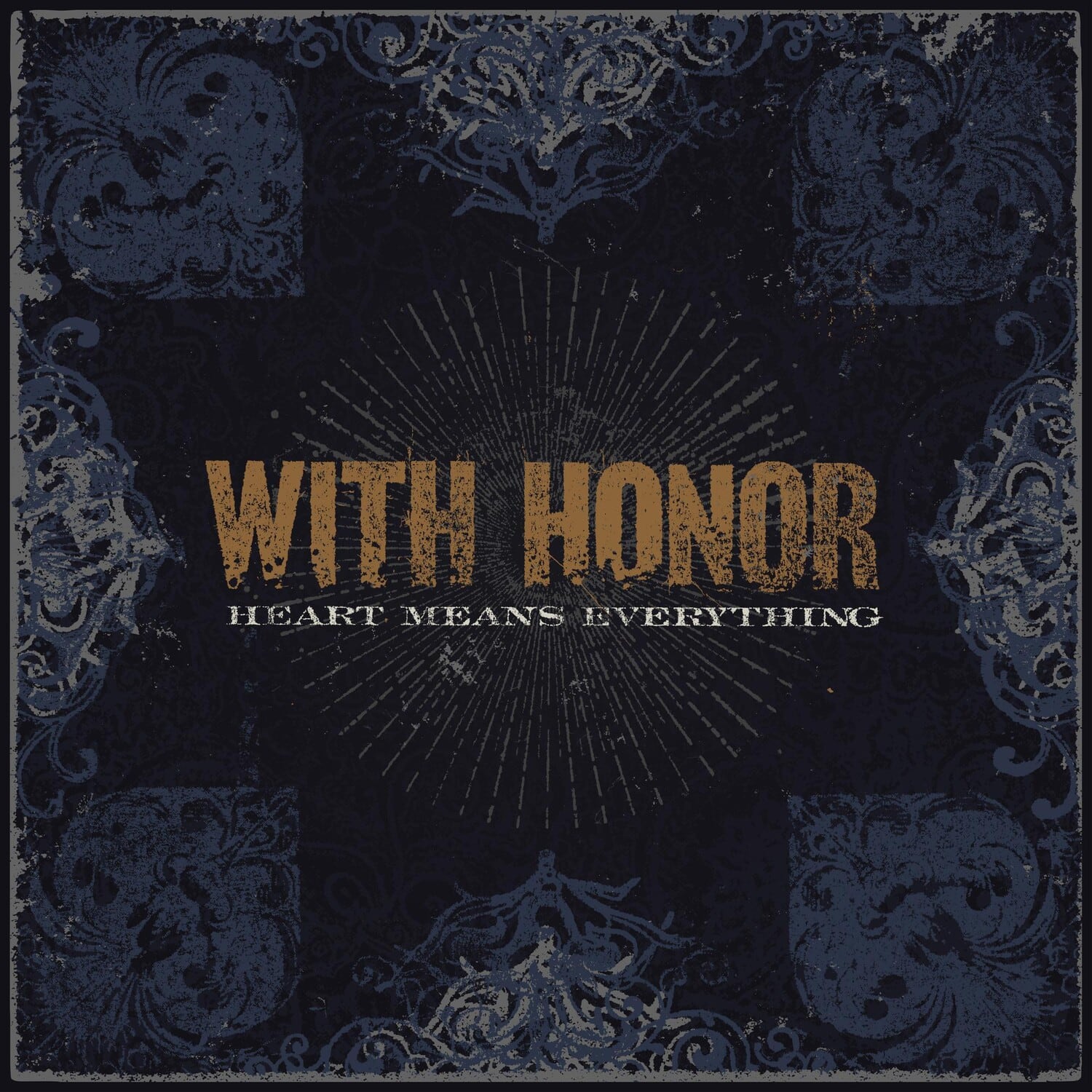 With Honor - Heart Means Everything (re-mastered)   - VINYL LP price history on PriceWatchPro