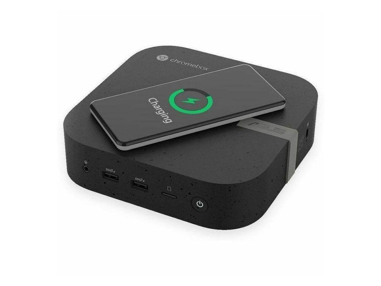 chromebox Charging 50%